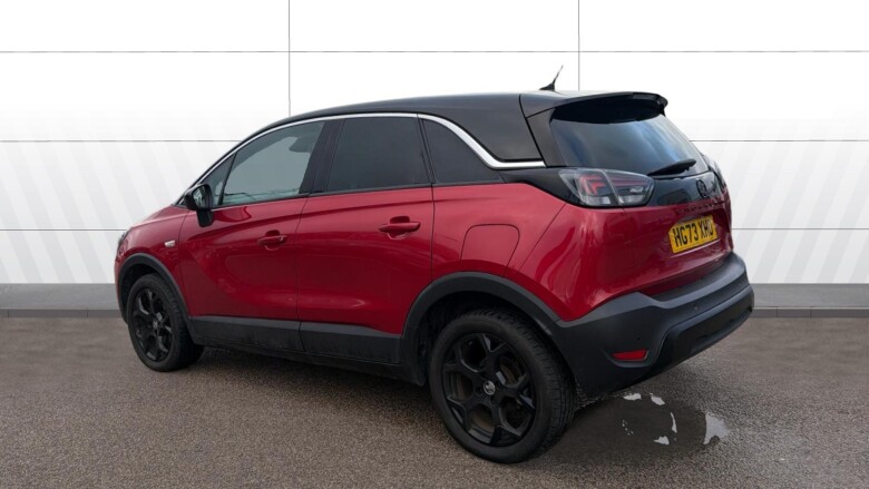 Vauxhall Crossland 1.2 Turbo GS 5dr Petrol Hatchback